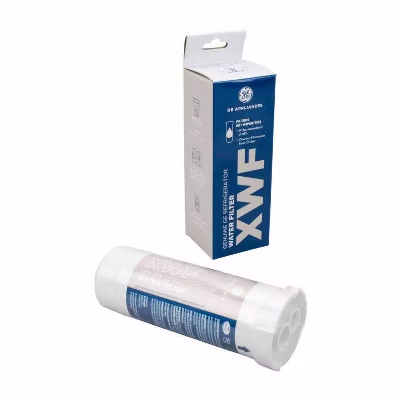 GE XWFE Refrigerator Water Filter