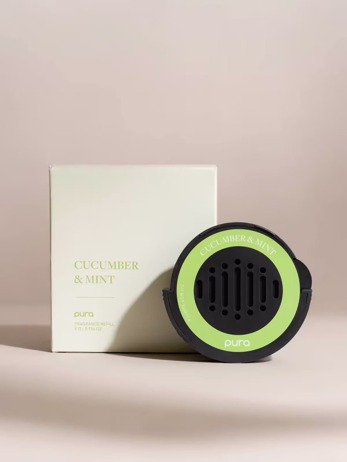 Pura Car Fragrance Refill Cucumber & Mint