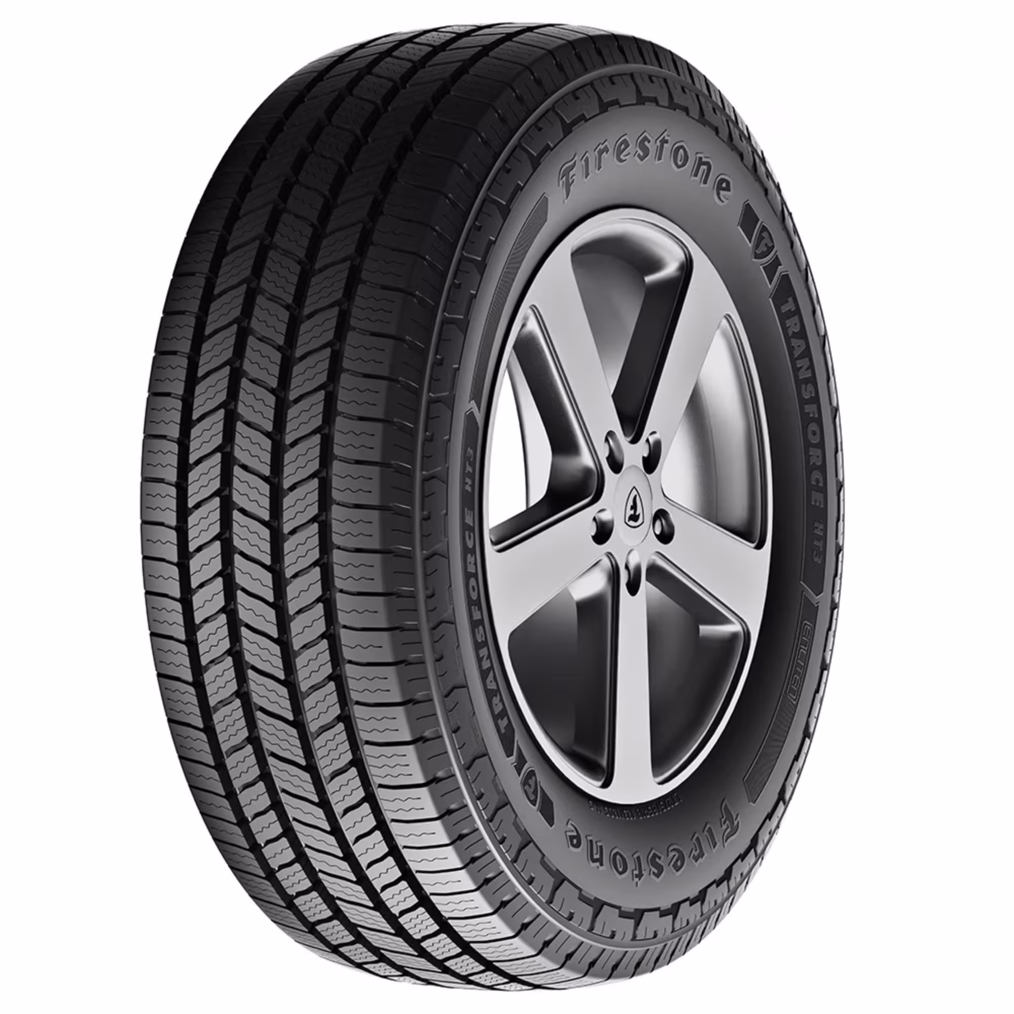 Firestone Transforce HT3 All-Season LT225/75R16 115/112R E Light Truck Tire
