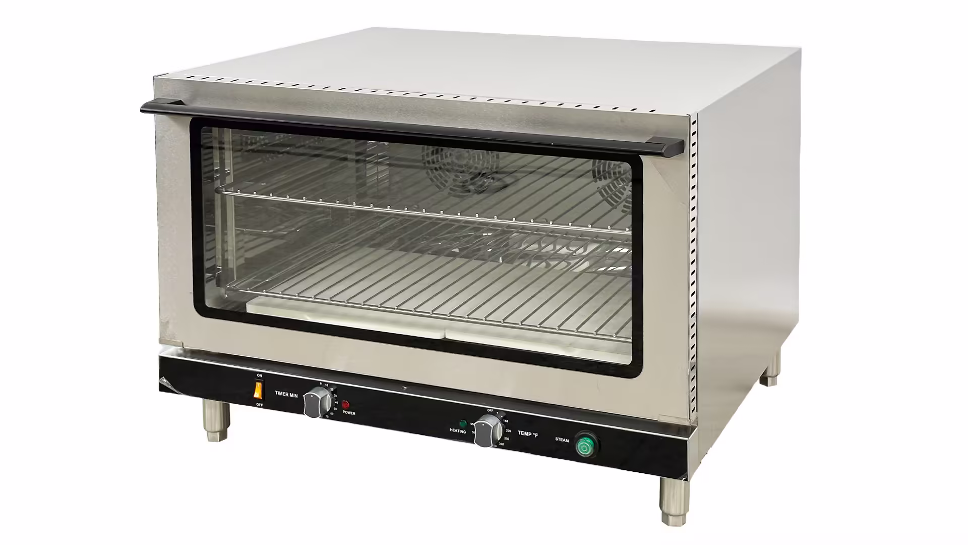 37in. Full Size Countertop Convection Oven, Commercial Oven, 208 - 240V NSF