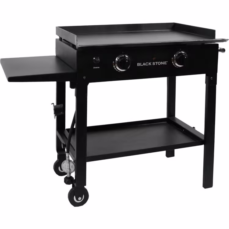 Blackstone 1517 2-Burner 28 in. Griddle Gas Cooking Station