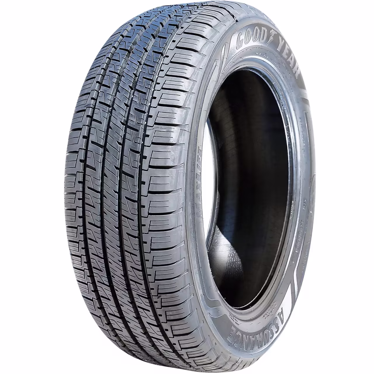 Goodyear Assurance MaxLife All Season 205/55R16 91H Passenger Tire