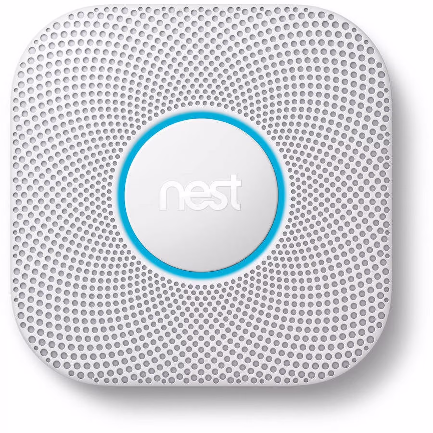 Google S3003LWES, Nest Protect Wired Split-Spectrum Sensor Smoke Alarm