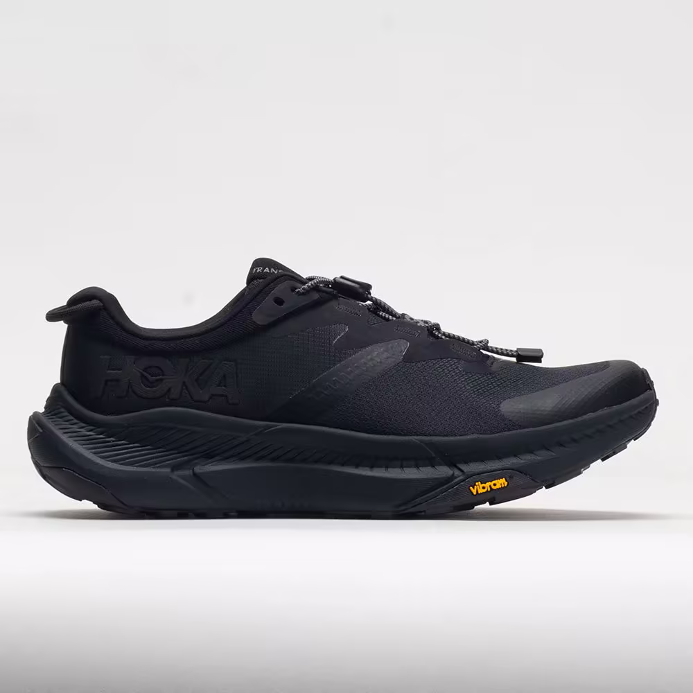 Transport Men's Black/Black