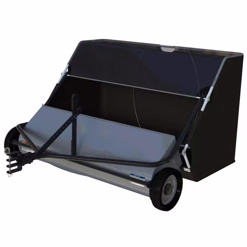 50 in. 26 Cu. ft. Lawn Sweeper