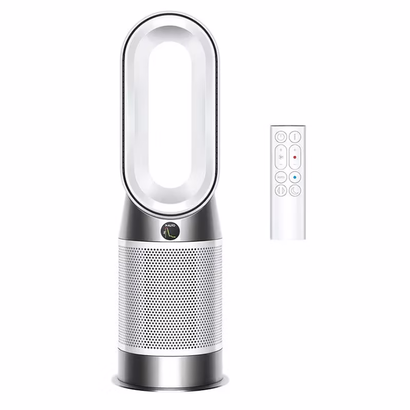 HP10 Air Purifier – Heater & Fan Combo, Gen1