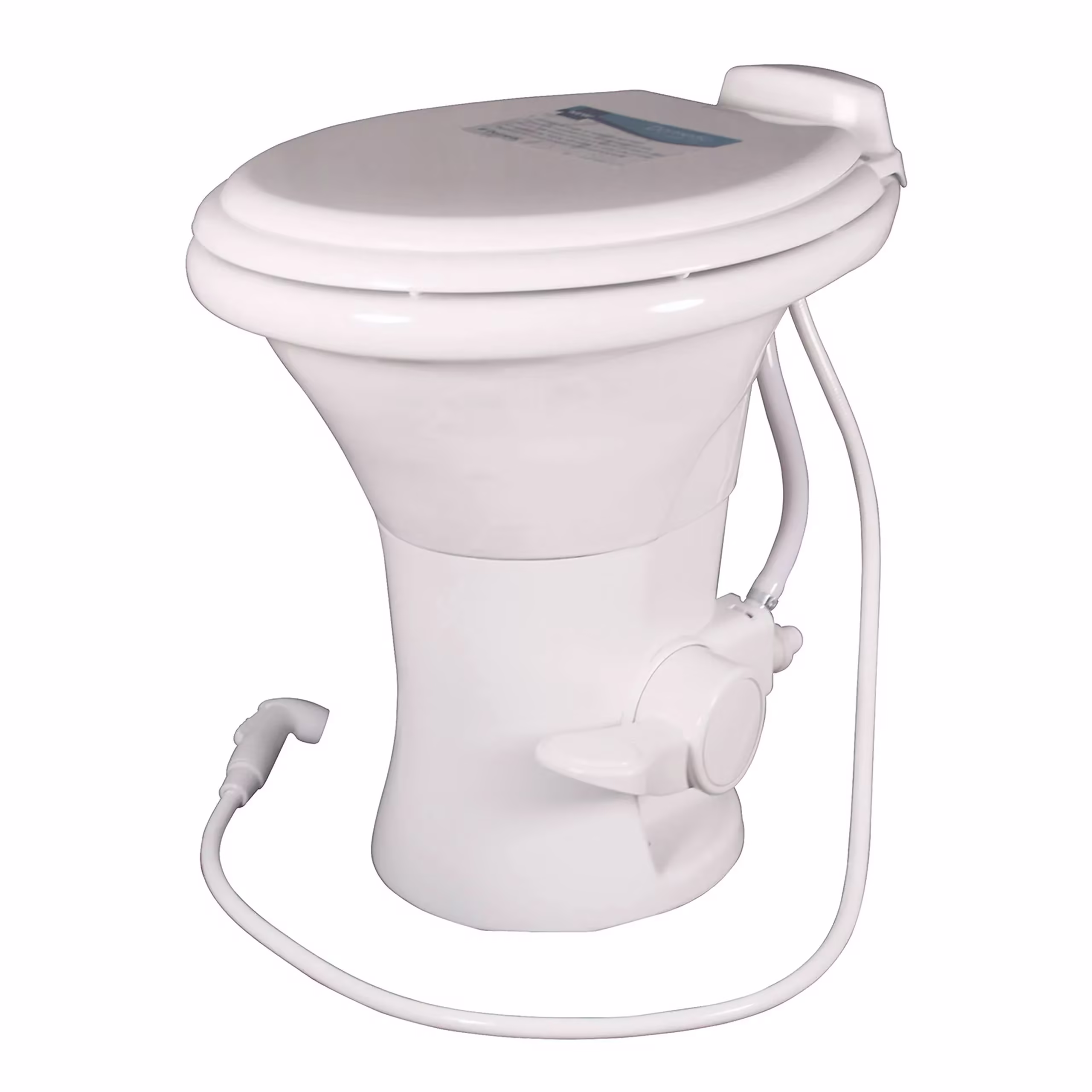 Dometic 302310181 310 Toilet White STD