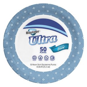 Boulder Ultra Heavy Duty Leak Proof Plates