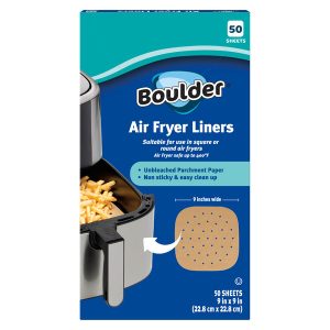Boulder Air Fryer Liners