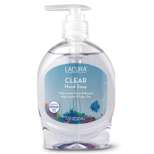 Lacura Clear Hand Soap