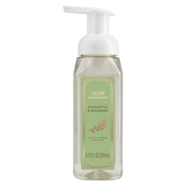 Lacura Eucalyptus & Spearmint Gentle Foaming Hand Soap