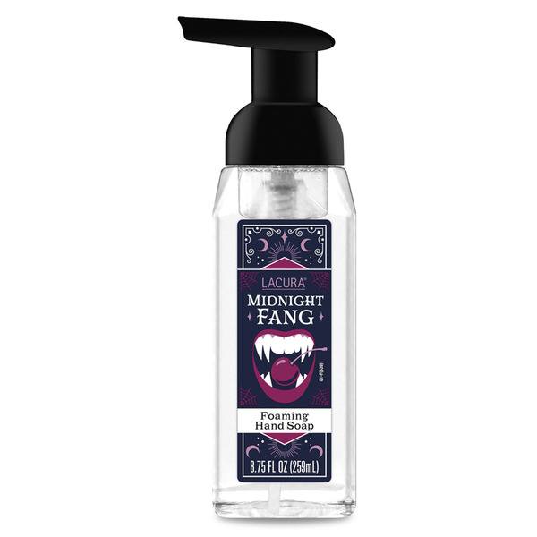 Lacura Midnight Fang Foaming Hand Soap