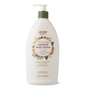 Lacura Oatmeal Body Lotion