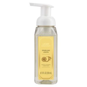 Lacura Sparkling Lemon Gentle Foaming Hand Soap