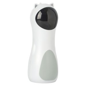 Heart To Tail White Cat Laser