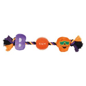 Heart To Tail Boo Halloween Dog Toy