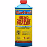 Bluedevil Products 38386 Head Gasket Sealer - 1 Quart (Pack of 6)