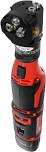 DXCL Hand-Held Cordless Tungsten Sharpener Grinder, Adjustable 15°- 45°, Diamond Ground Tapers (Auburn Red/Auburn R, black-ops-black-ops