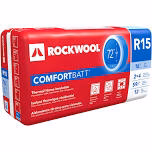 Rockwool Comfortbatt Stone Wool Insulation