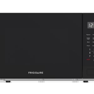 2026 New Frigidaire 0.9 cu ft Countertop Microwave Ovens in Black, EMW953