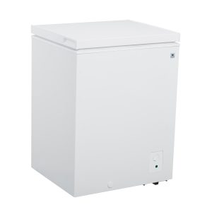 2026 New Arctic Chef 5.0 Cu ft Chest Freezer, White