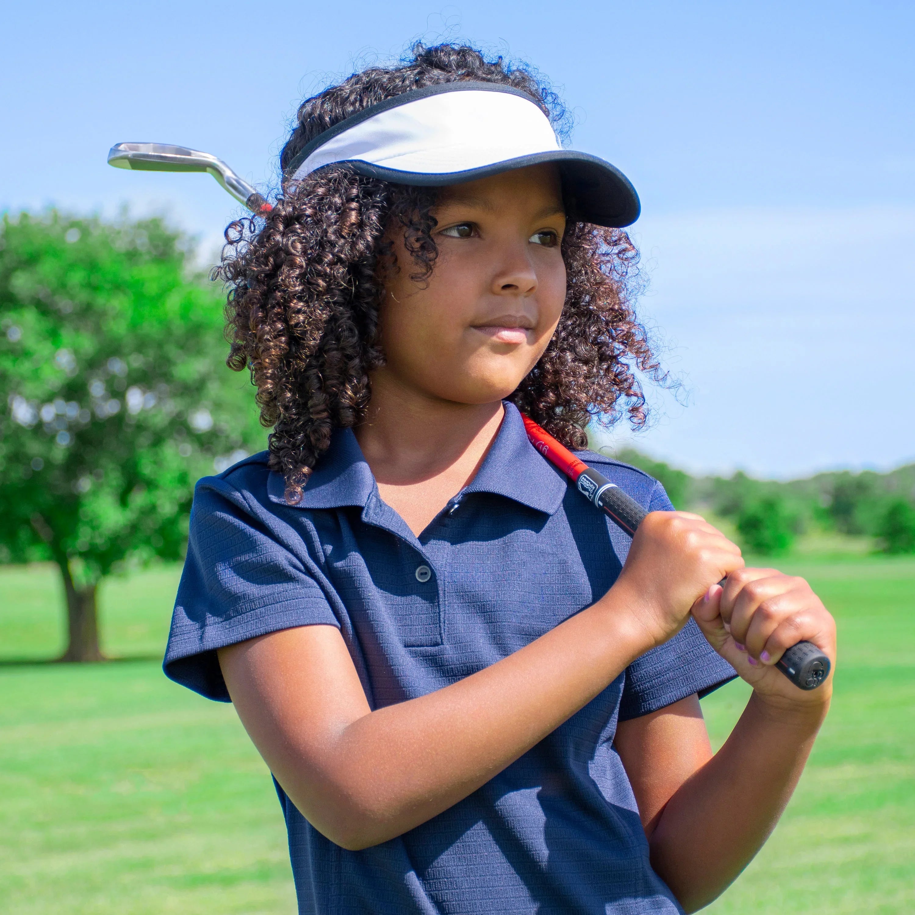 2026 New PGA Tour Right-Handed 10 Piece Kids Golf Club Stand Bag Set; Player Height 4'8 - 5'2", Ages 8-12 - Image 26