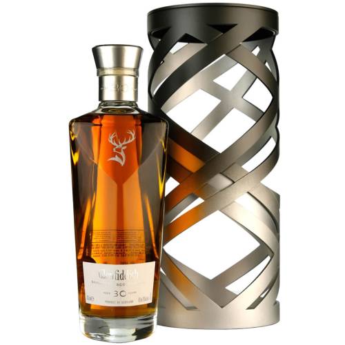 2026 New Glenfiddich Scotch Single Malt 30 Year - 750ml