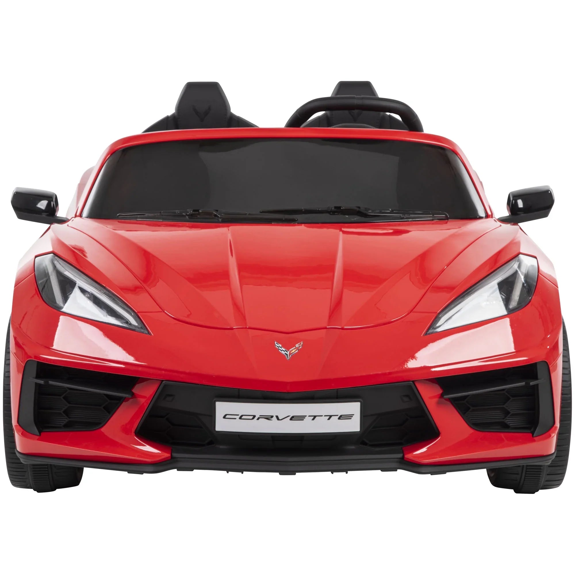 2026 New 12V Huffy Corvette Stingray, Battery Powered Ride-On Car, Children Ages 3+, Sounds - Image 6