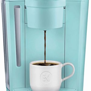 2026 New Keurig K-Select Coffee Maker, Single Serve K-Cup Pod Coffee Brewer, With Strength Control and Hot Water On Demand, Oasis