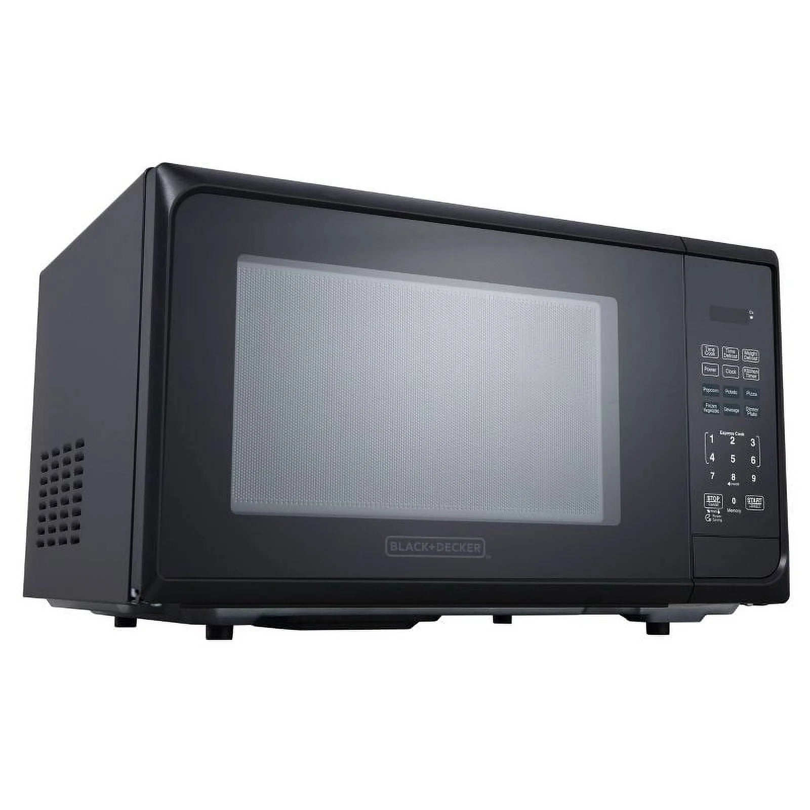 2026 New BLACK+DECKER 1.1 Cu. Ft. Microwave Oven in Stainless Steel - Image 6