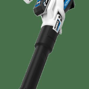 2026 New HART 40-Volt Cordless SUPERCHARGE Brushless 650 CFM Blower (1) 5.0 Ah Lithium Ion Battery