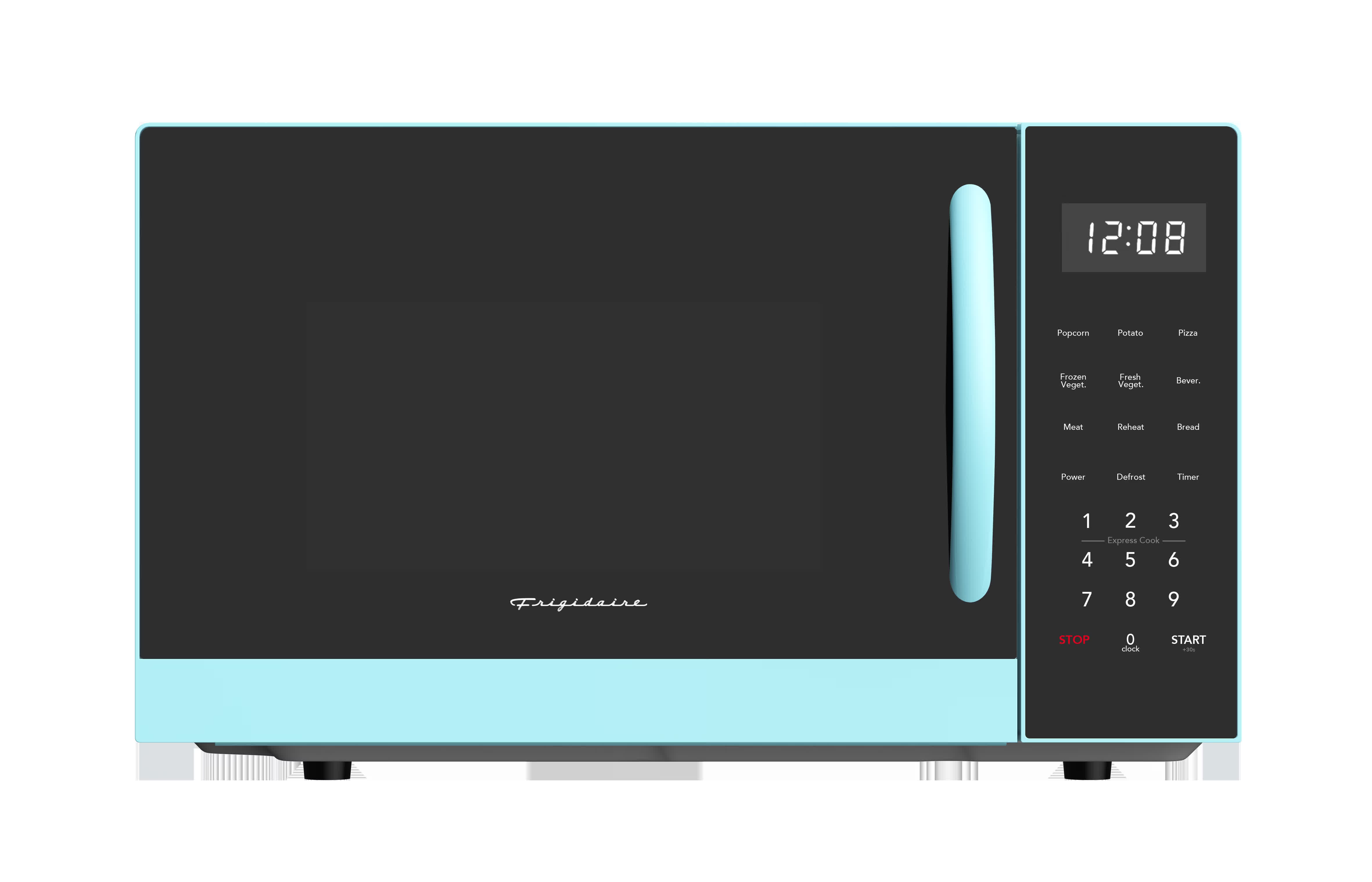 2026 New Frigidaire 0.9 cu ft Countertop Microwave Ovens in Black, EMW953 - Image 3