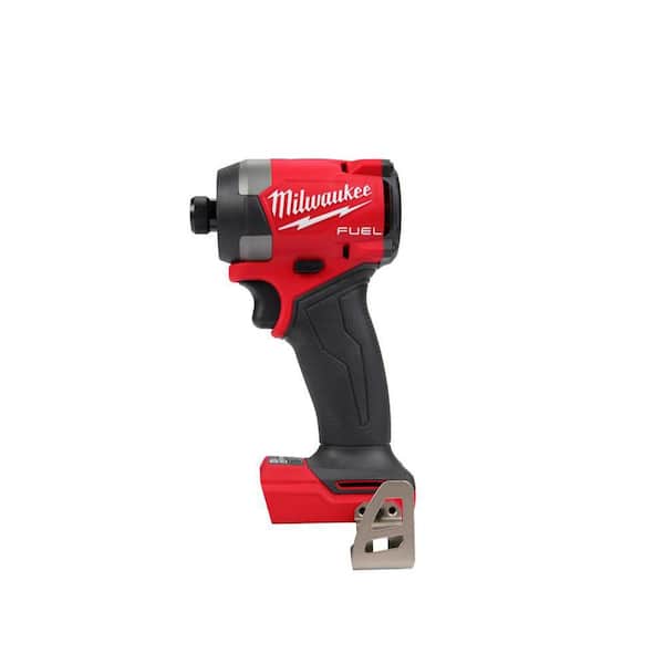 2026 New M18 FUEL 18V Lithium-Ion Brushless Cordless 1/4 in. Hex Impact Driver (Tool-Only)