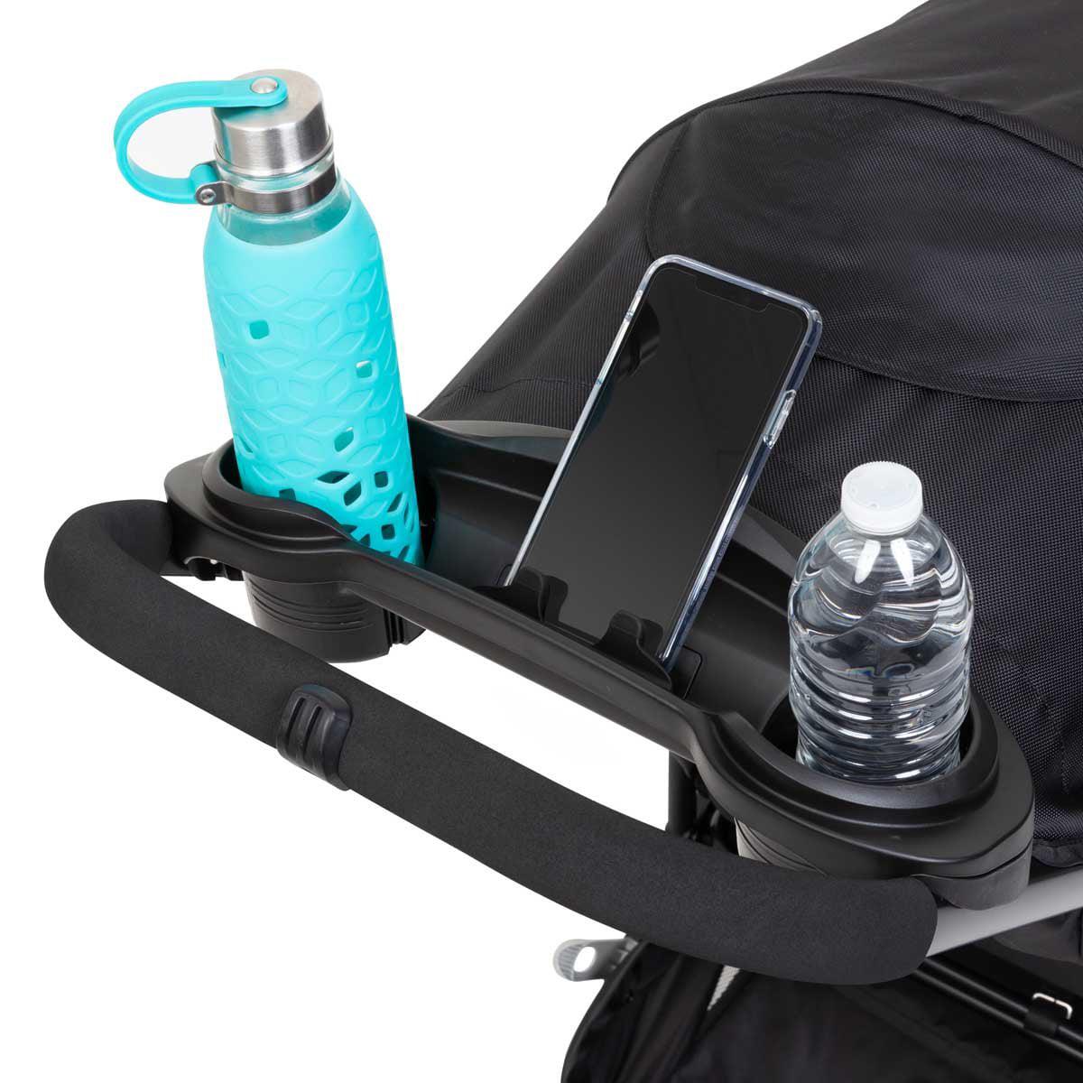 2026 New Baby Trend Tango Travel System - Kona - Black - Image 5
