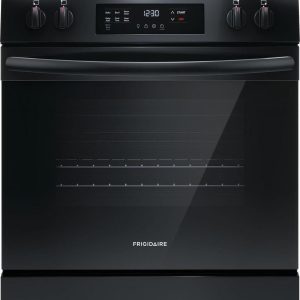 2026 New Frigidaire 30" Electric Range with Steam Clean