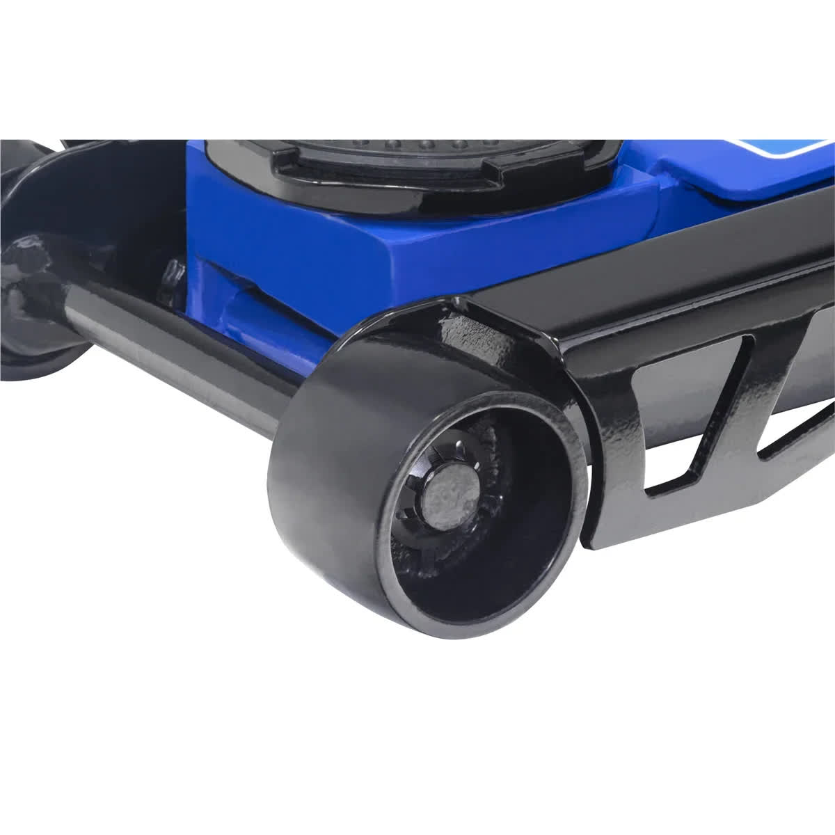 2026 New K-Tool INT022 3.5 Ton Low Profile Service Jack; Dual Pump Piston - Image 10
