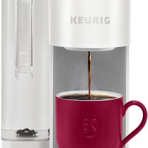 2026 New Restored Keurig KSK910WH K-Supreme Single Serve K-Cup Pod Coffee Maker, White (Refurbished)