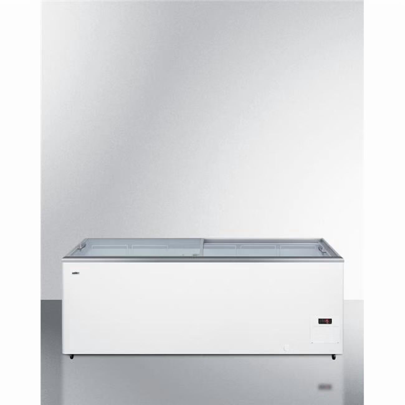 2026 New 21.3 cu. ft. Chest Freezer, White