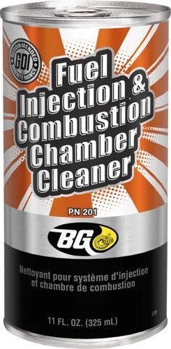 2026 New BG K1003 Fuel Injection & Combustion Chamber Cleaner PN 201 & BG Platinum 44K Fuel System Cleaner PN 208 With Pocket Screwdriver - Image 3