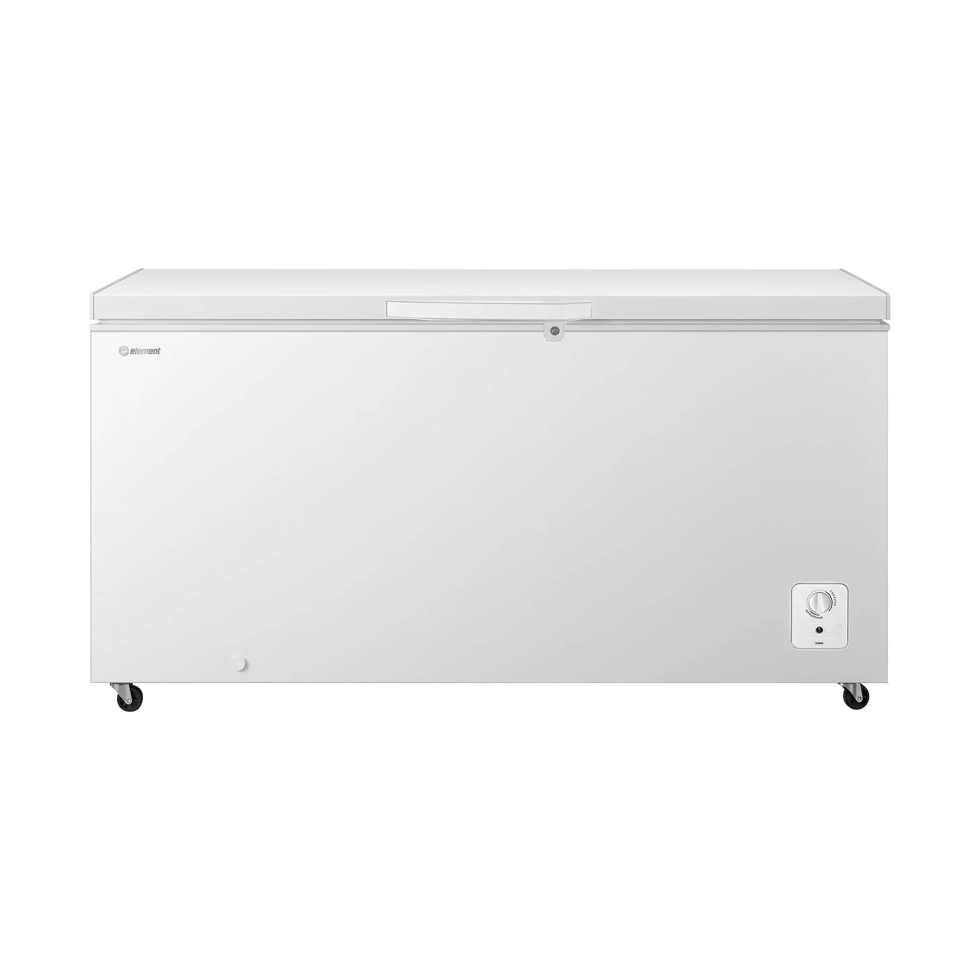 2026 New Element 17.7 cu. ft. Chest Freezer - White (ECF18MDCW)