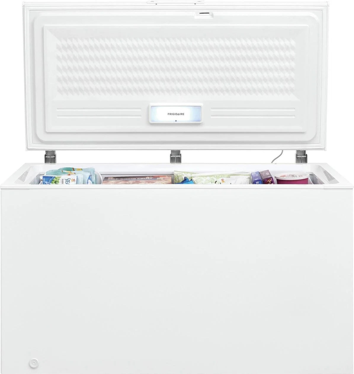 2026 New Frigidaire FFCL1542AW 15 Cu. Ft. Chest Freezer, White - Image 3