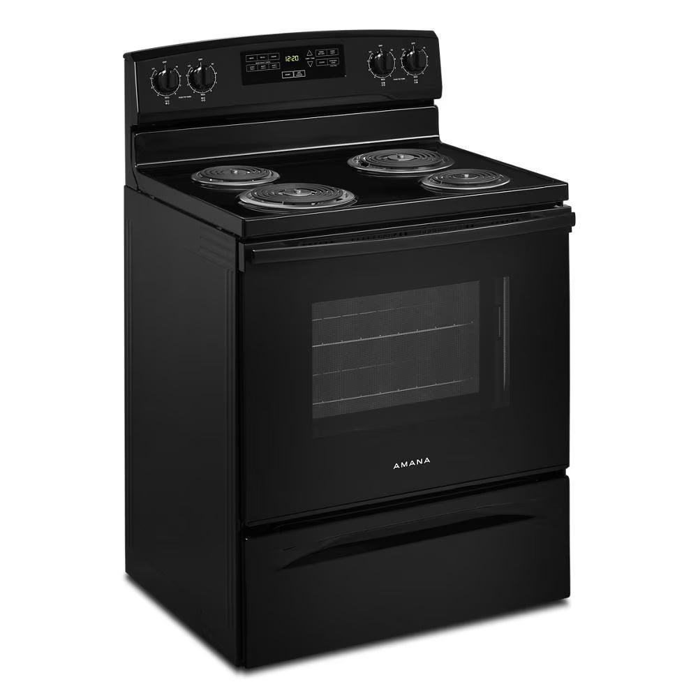 2026 New Amana 30 in Electric Range - Image 3