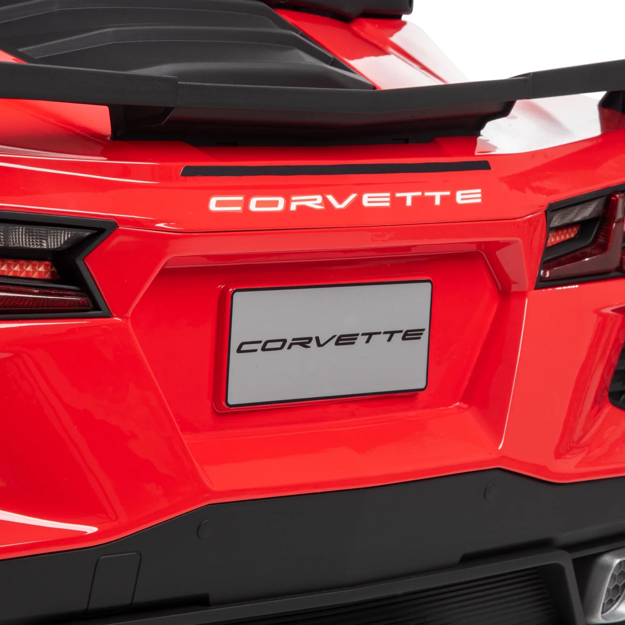 2026 New 12V Huffy Corvette Stingray, Battery Powered Ride-On Car, Children Ages 3+, Sounds - Image 12