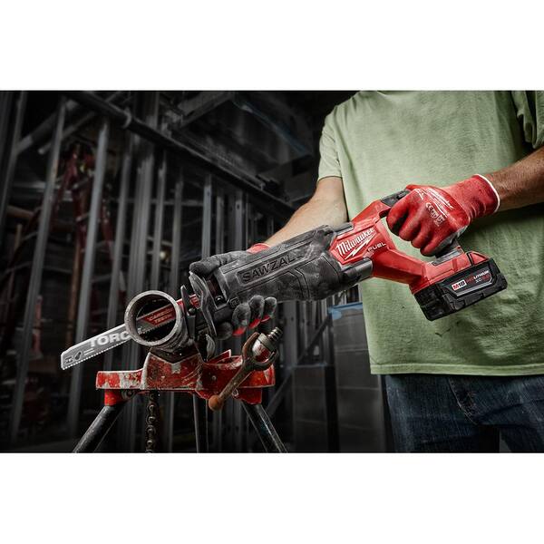 2026 New M18 FUEL 18-Volt Lithium-Ion Brushless Cordless Combo Kit (5-Tool) with Multi Tool, Jig Saw and Compact Router - Image 9