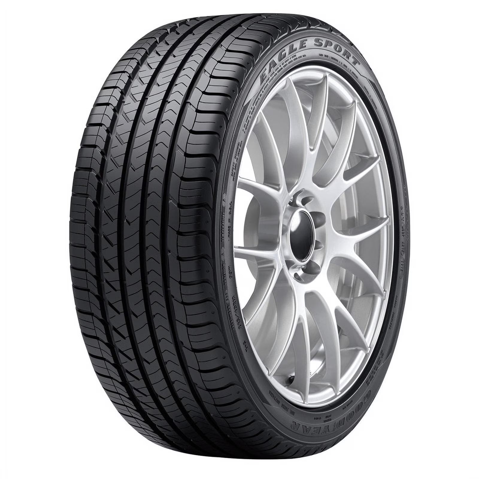 2026 New Goodyear Eagle Sport All-Season 235/50R17 96W BSW
