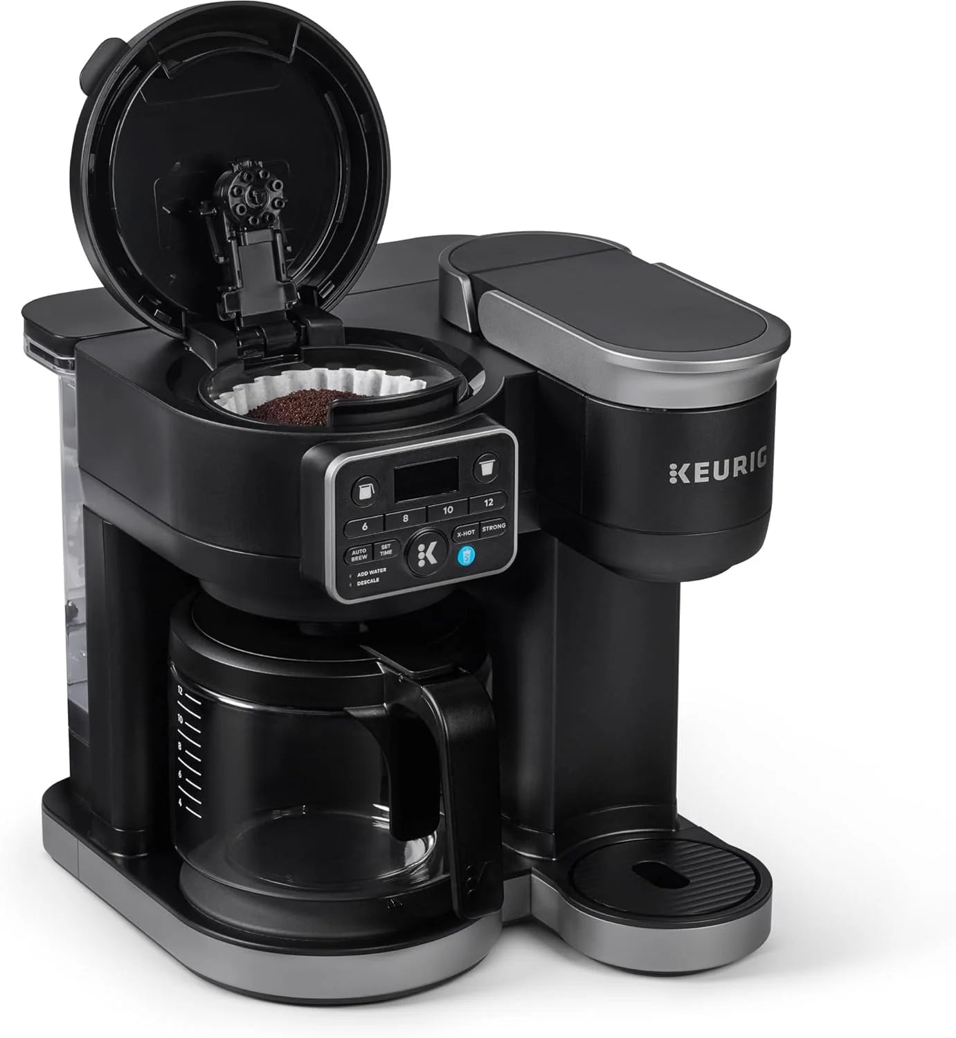 2026 New Keurig K-Duo Gen 2 Hot & Iced Single Serve & Carafe Coffee Maker - Image 13