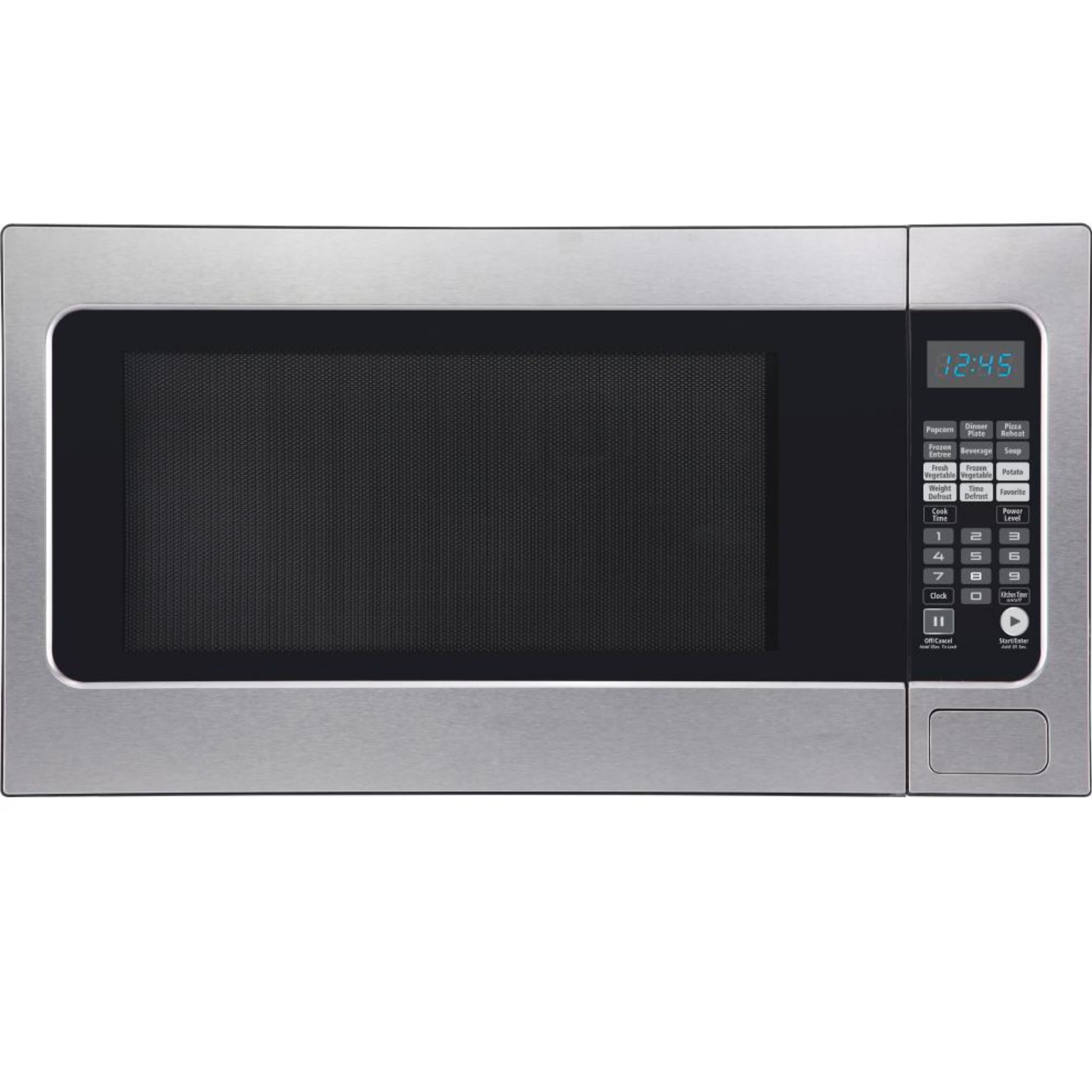2026 New Impecca 2.2 Cu. Ft. Microwave Oven 1200W - Stainless Steel