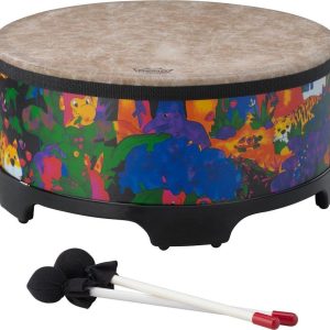 2026 New Remo Kids Percussion Gathering Drum 8 x 16 in.