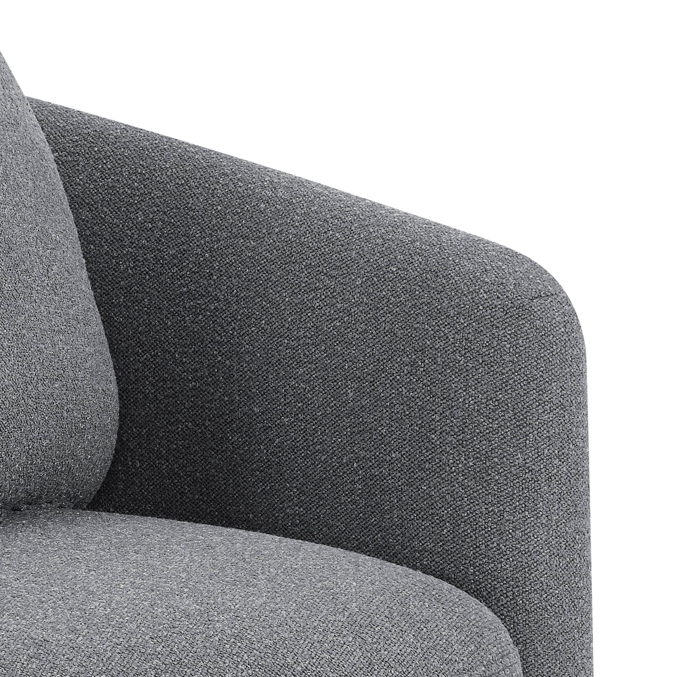 2026 New Beautiful Drew Accent Chair by Drew Barrymore, Cream Boucle - Image 22