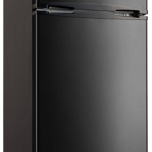 2026 New Frigidaire 7.5 Cu. Ft. Top Mount Refrigerator, Black